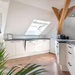 Greentreehomes - Penthouse Willow Lejlighed *