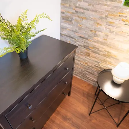 Greentreehomes - Penthouse Weide - Zentral - Privatparkplatz - Familienfreundlich Bamberg