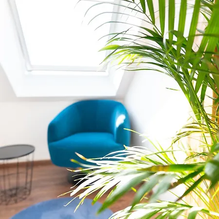 Greentreehomes - Penthouse Weide - Zentral - Privatparkplatz - Familienfreundlich *
