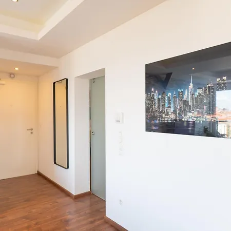 Greentreehomes - Penthouse Weide - Zentral - Privatparkplatz - Familienfreundlich Bamberg
