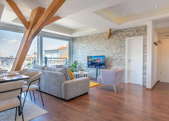 Greentreehomes - Penthouse Willow Bamberg
