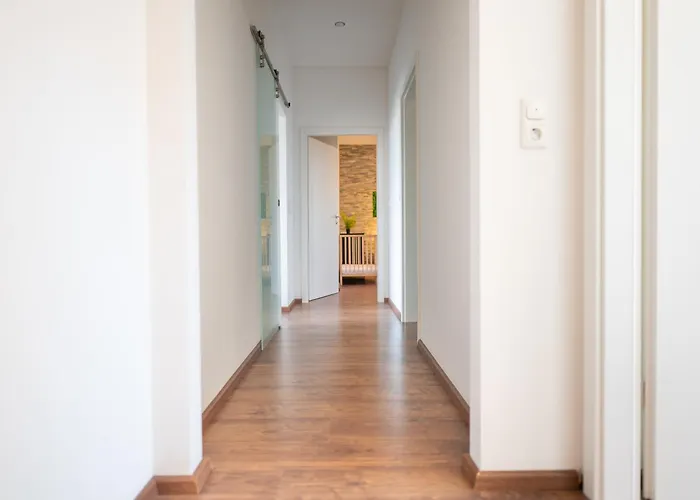 Greentreehomes - Penthouse Willow * Bamberg