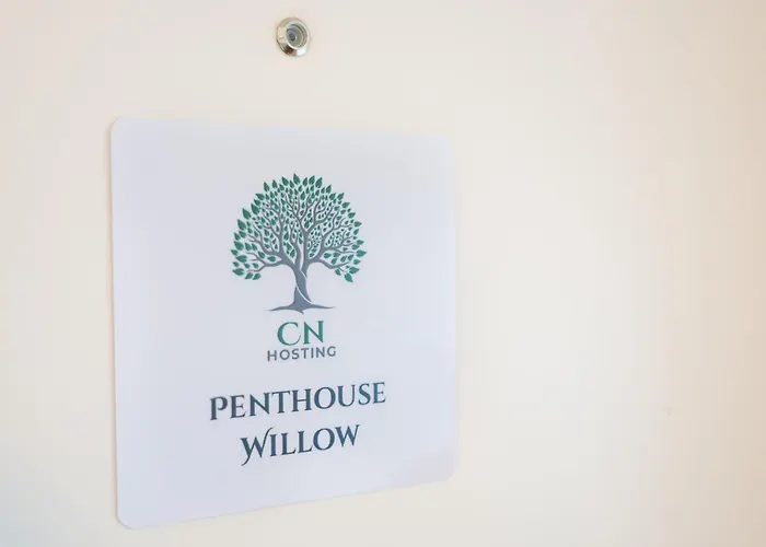Greentreehomes - Penthouse Willow Bamberg